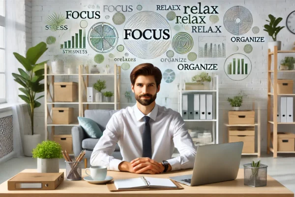 How to Reduce Business Stress and Boost Productivity: Practical Tips for Small Business Owners