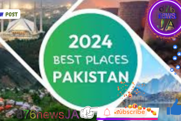 The Ultimate Pakistan Travel Guide with Visa Tips, Attractions!