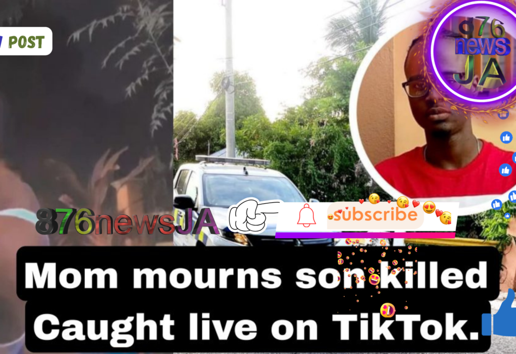 Young UWI Graduate Killed Live on TikTok