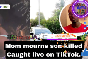 Young UWI Graduate Killed Live on TikTok