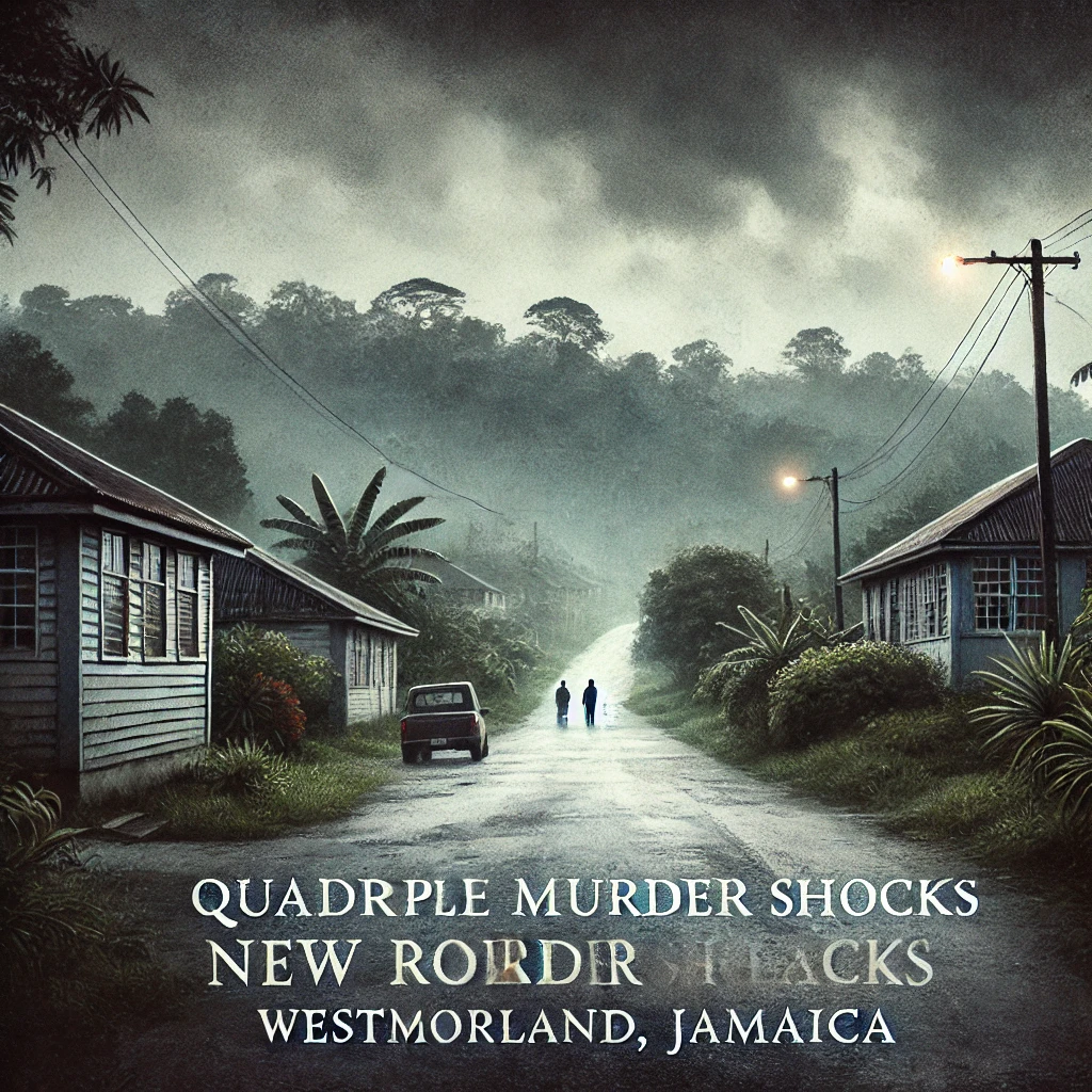 Westmoreland Quadruple Murder Shocks Community