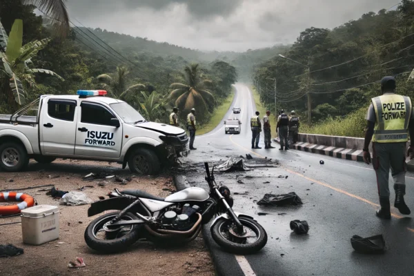 20-Year-Old Killed in St. Ann Motorcycle Crash