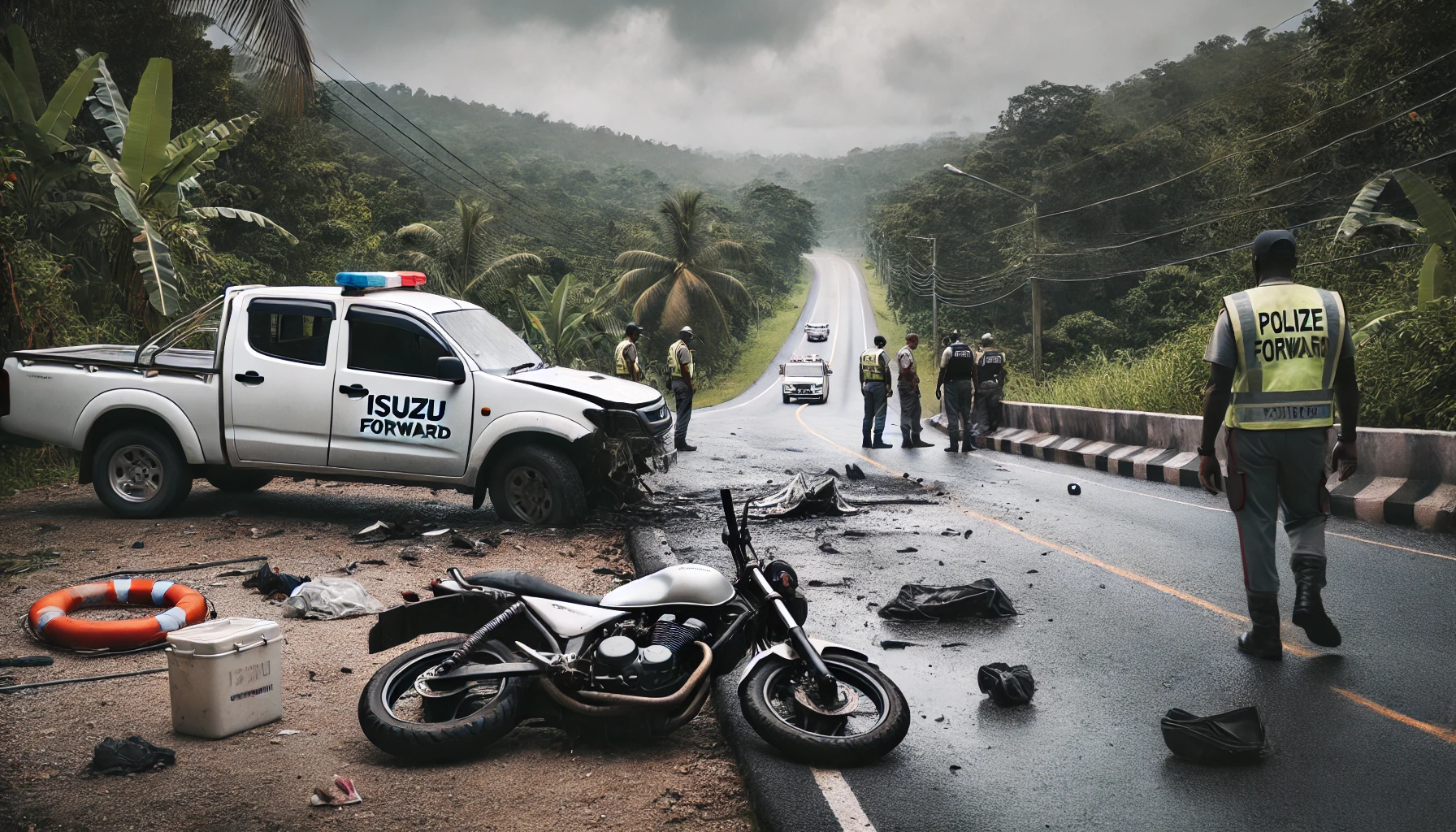 20-Year-Old Killed in St. Ann Motorcycle Crash