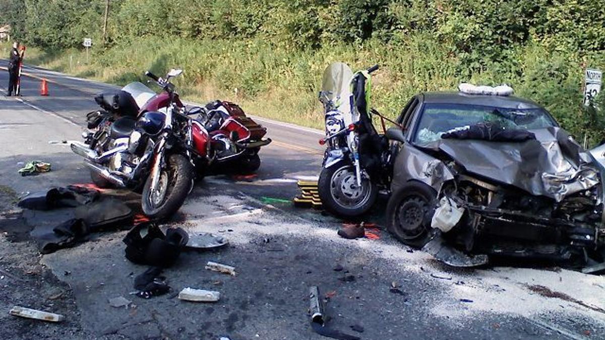 Crash Claims Life of Westmoreland Deliveryman