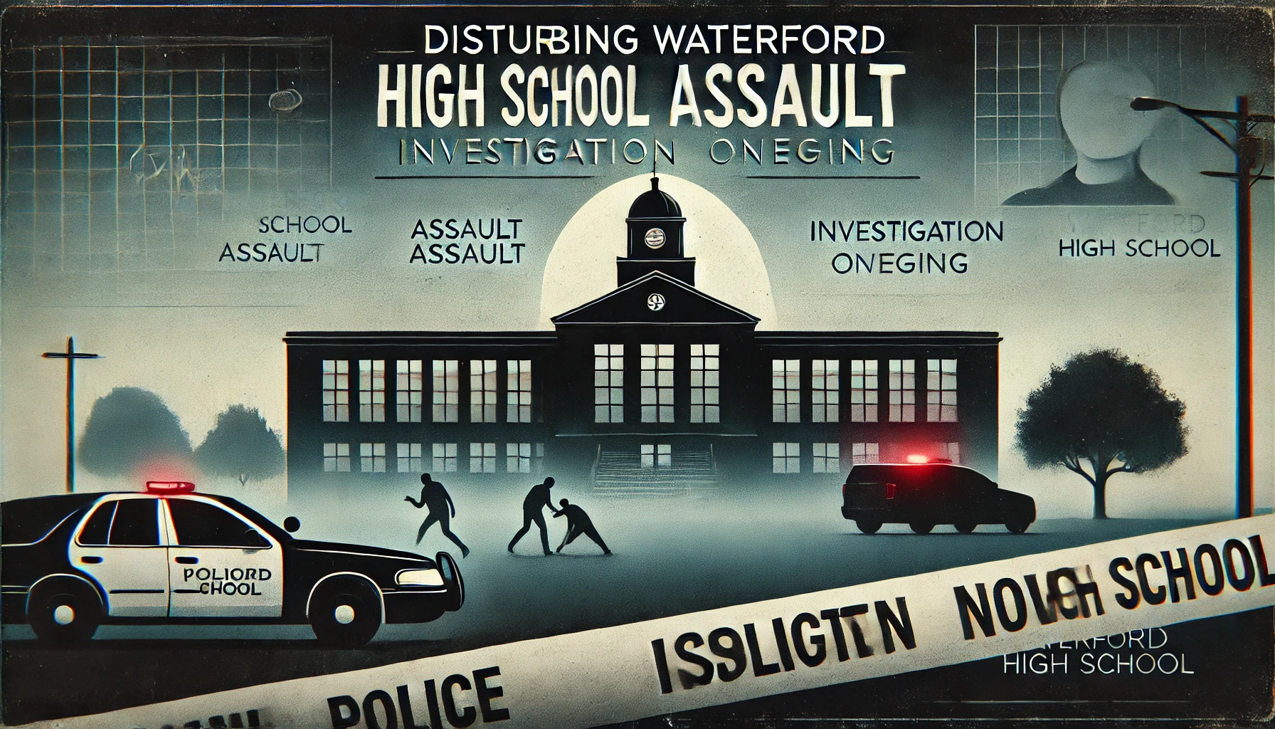 Waterford High Boys Sexual Assault Investigation