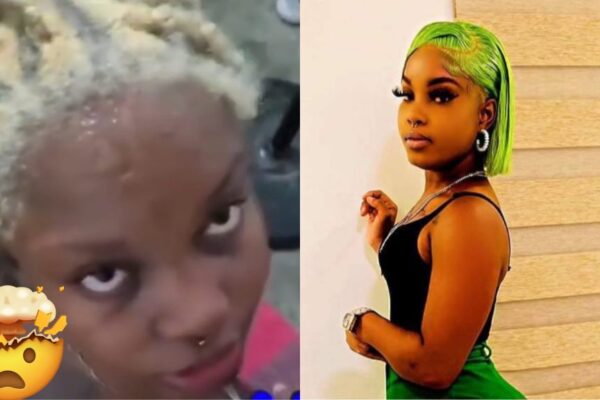 Ceci Boo's Viral Scandal Shocks Jamaica