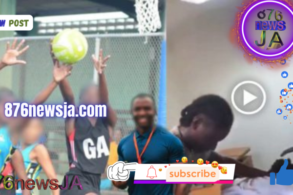 Scandal Erupts: P.E. Teacher and Netball Student Caught in Shocking Viral Video