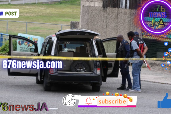 Taxi Driver Fatally Shot on Red Hills Road