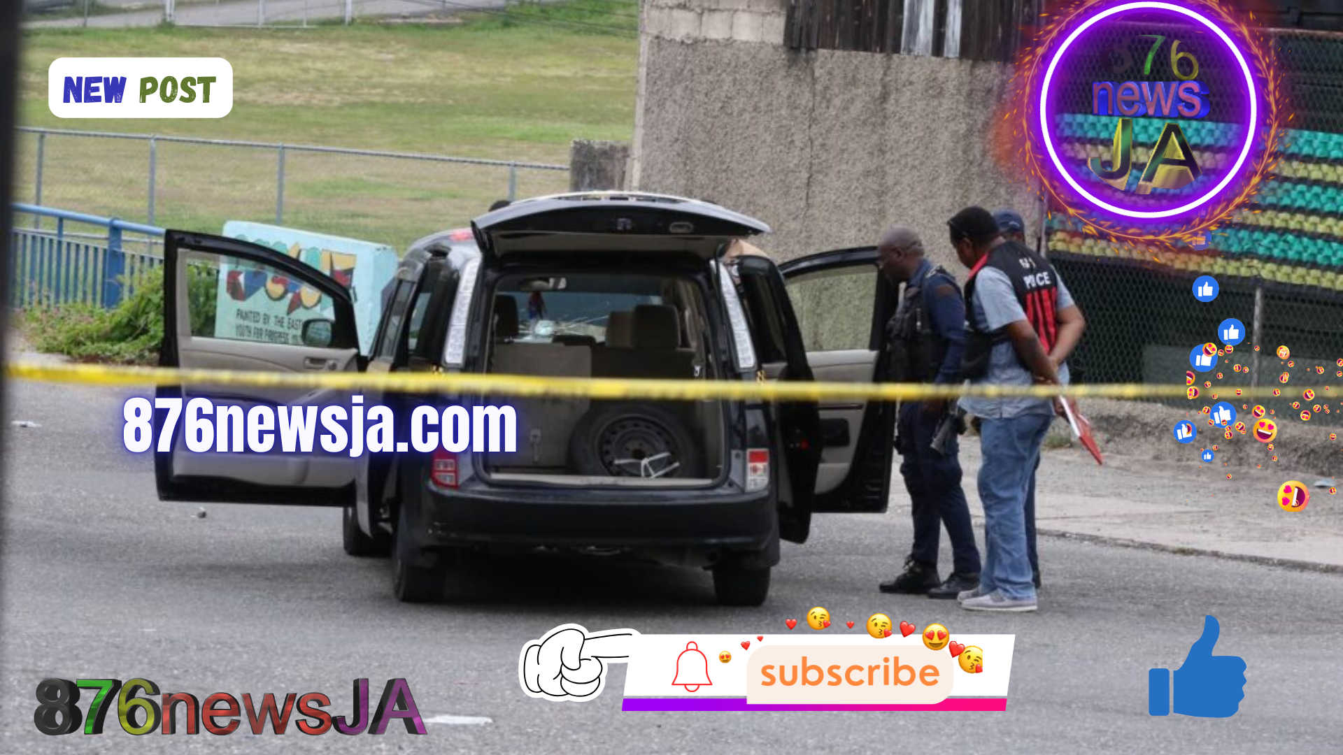 Taxi Driver Fatally Shot on Red Hills Road