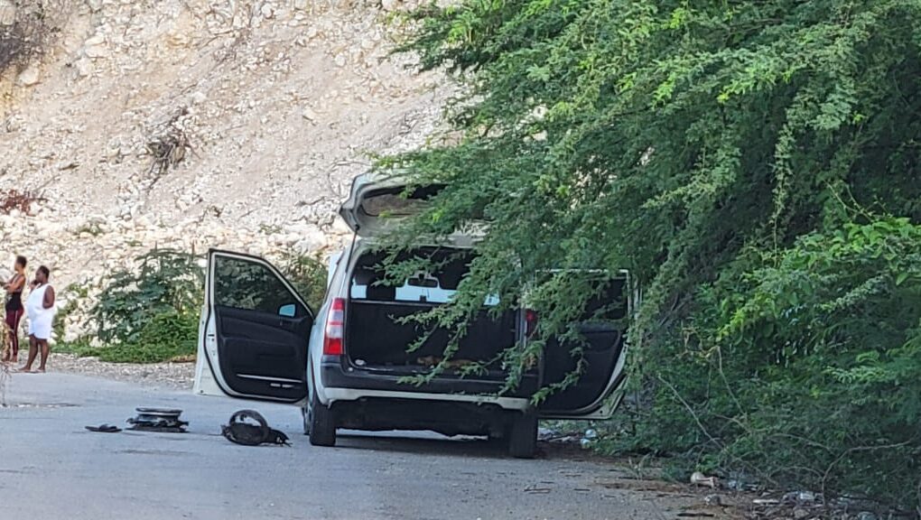 Fatal Turn: Three Robbers Killed in Grandspen After High-Speed Police Chase