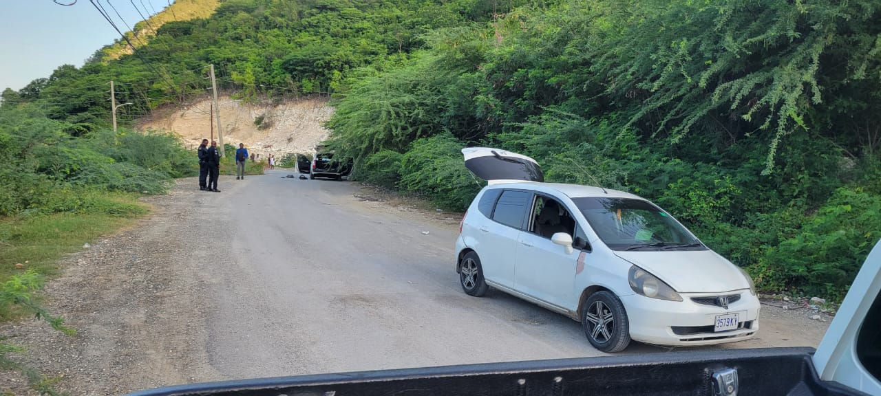 Fatal Turn: Three Robbers Killed in Grandspen After High-Speed Police Chase