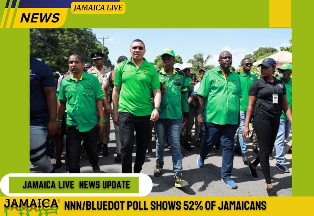 7 Broken Promises: Holness Fights for 3rd Term