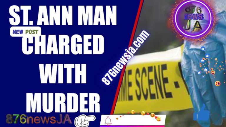 St Ann Horror: Father Kills 2 Kids in Shocking Attack
