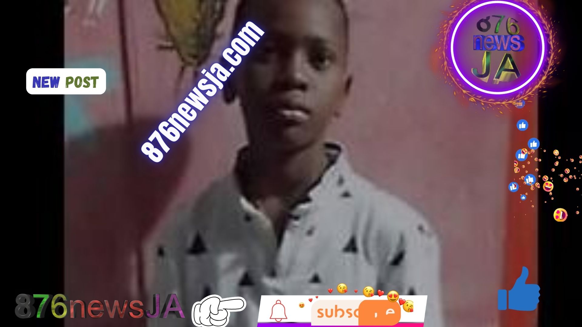 Tragic Teen Murder in Portmore Shocks Jamaica