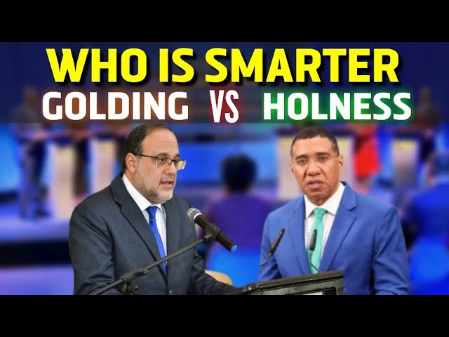 Andrew Holness Failed Promises Exposed (2016–2025)