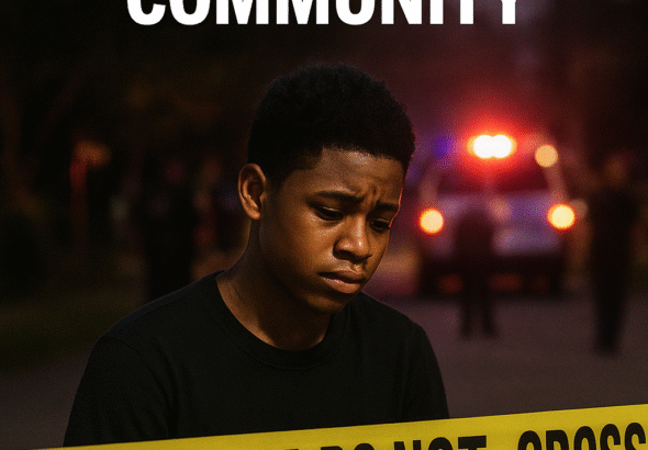 Tragic Kingston Shooting Shocks Community: Disabled Teen Among the Victims