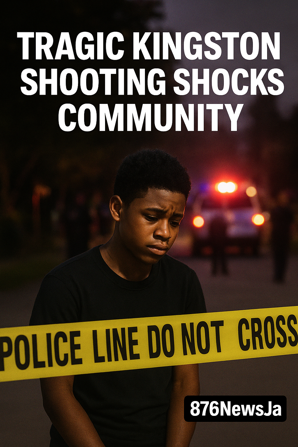 Tragic Kingston Shooting Shocks Community: Disabled Teen Among the Victims